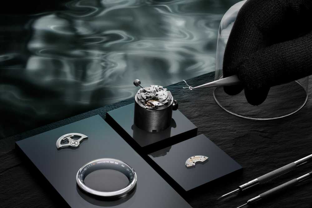 Polaris Chronograph