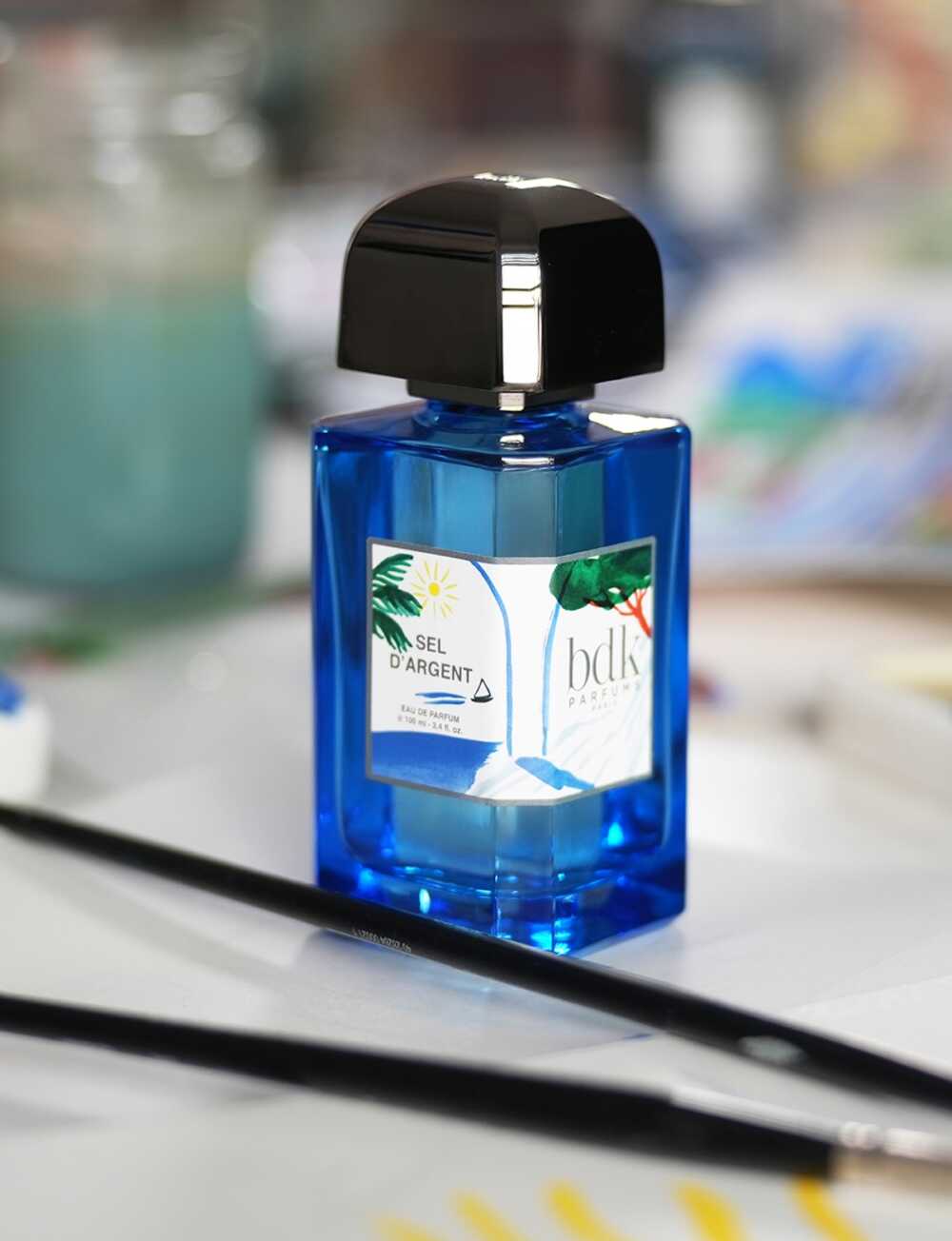 Sel d'Argent BDK parfums
