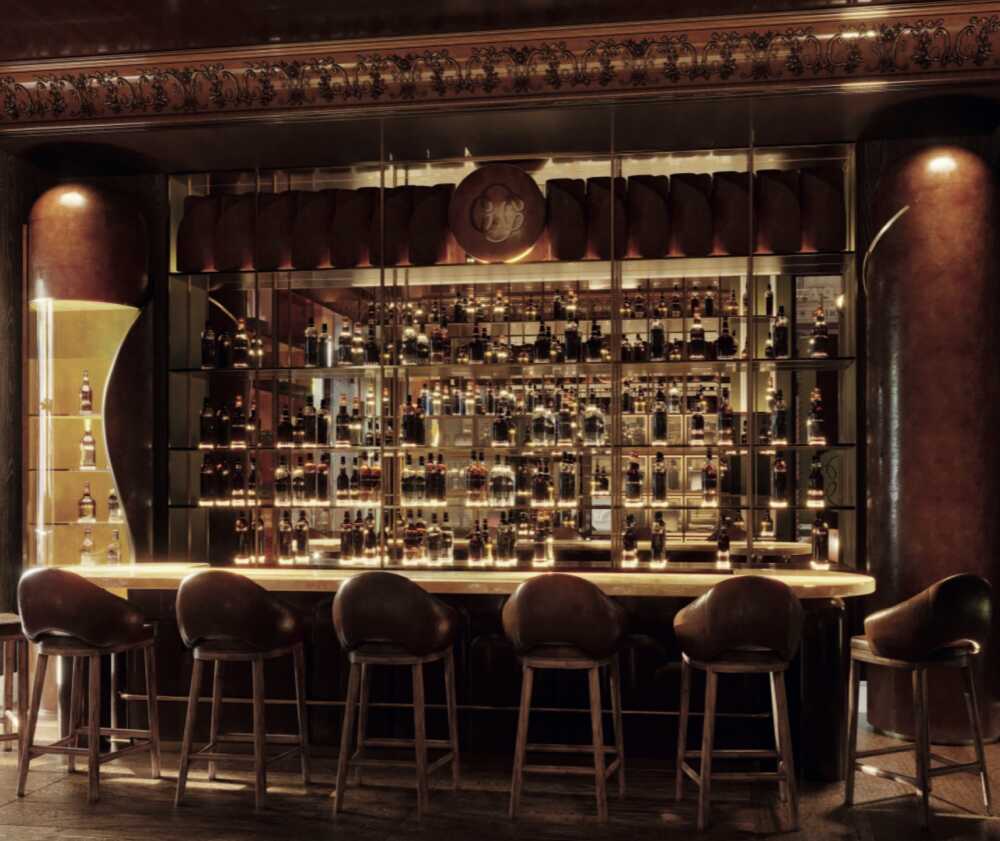 Bar Monte-Carlo Cigar Club