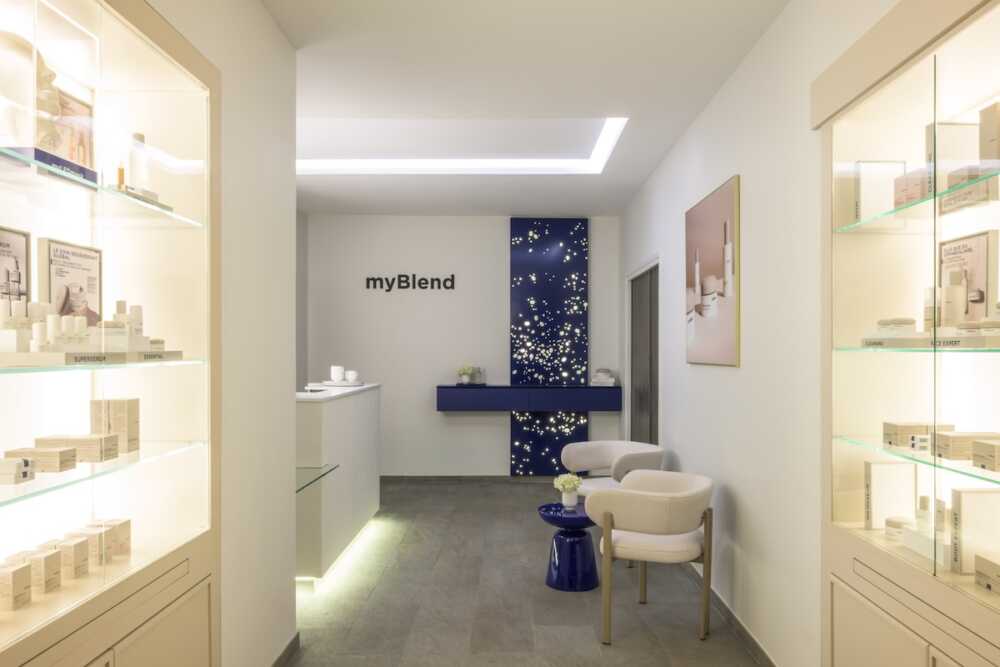 Spa My Blend grands hôtels Golf Deauville