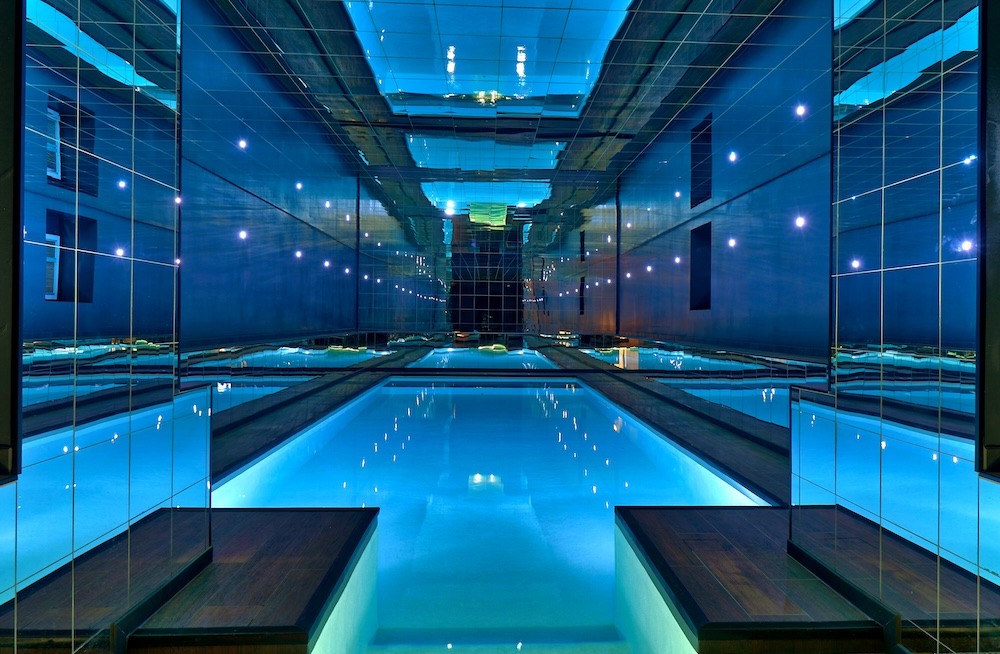  piscine Belfry