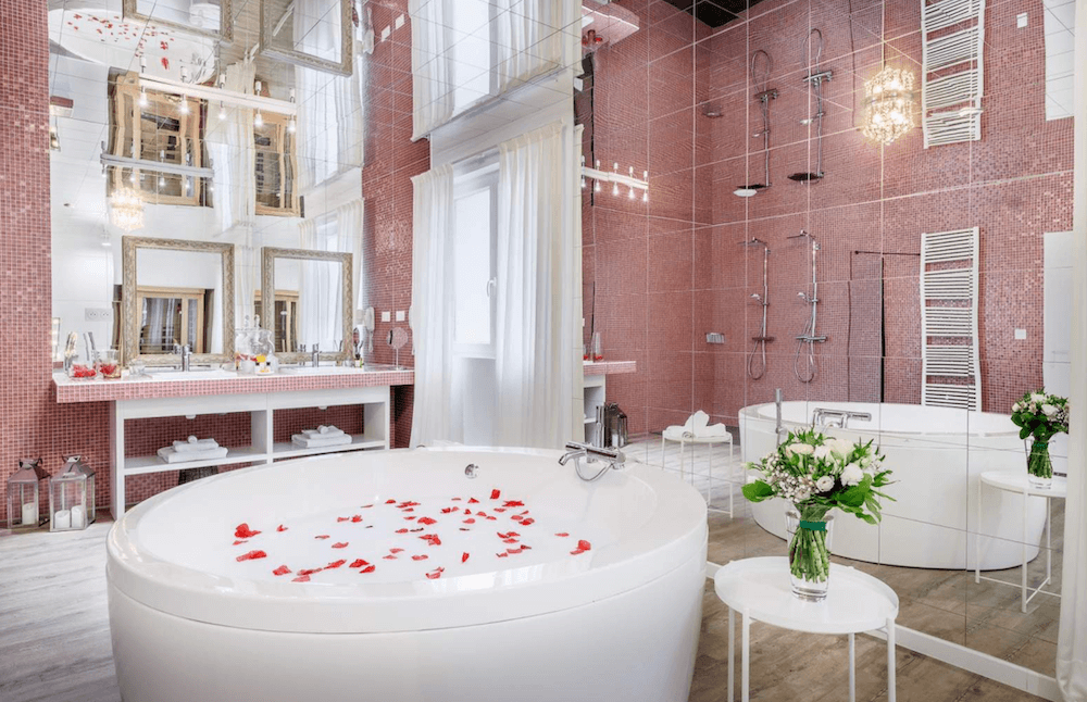 Belfry salle de bain