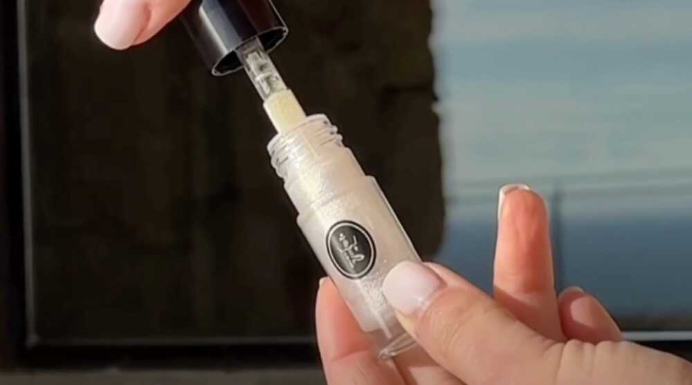 Gloss effet repuplant