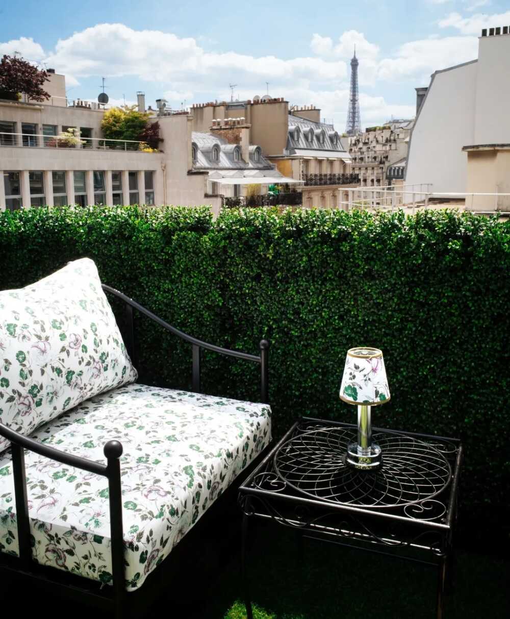Le Marta Roff Top Fouquet's