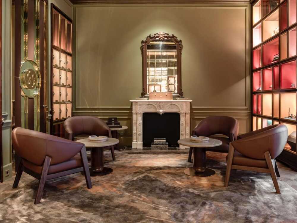 Cigar Club salon