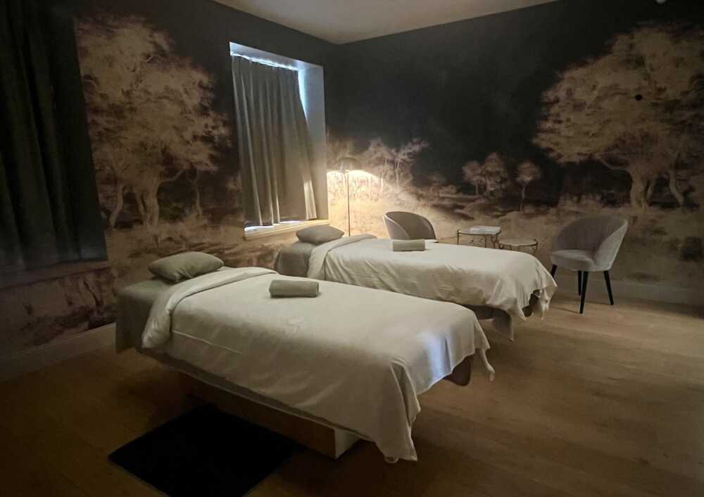 Spa Sisley Cabine Prestige