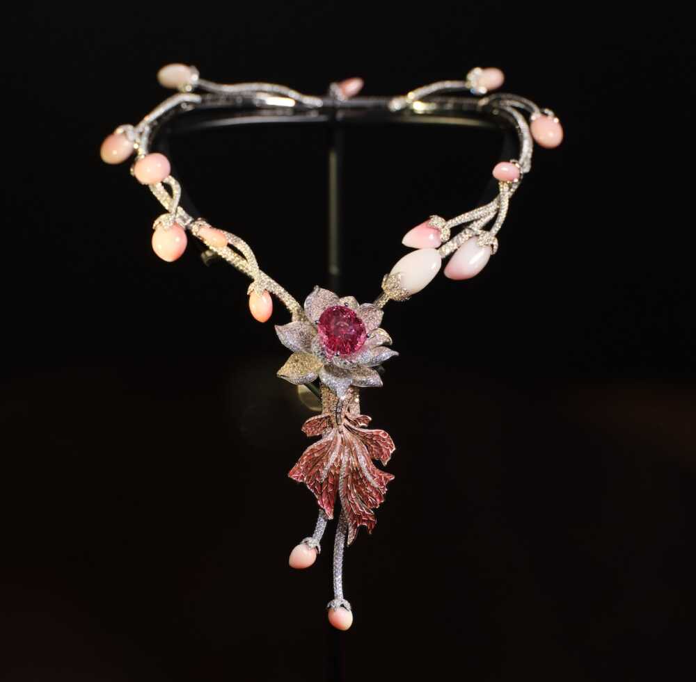 Pendentif Serendipity