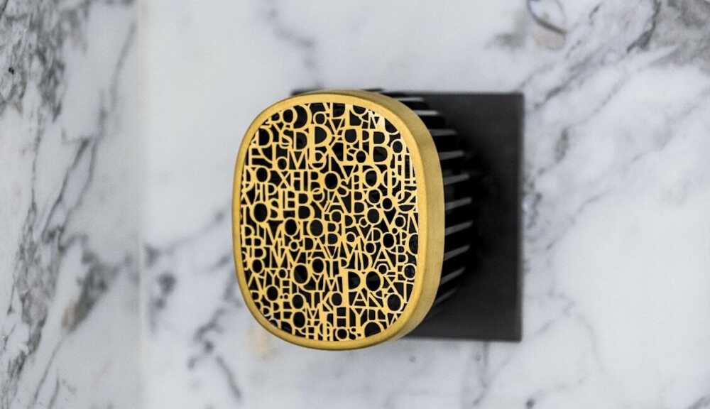 Diptyque diffuseur électrique