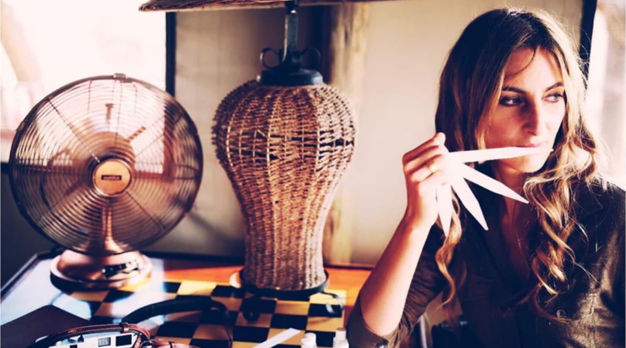 ELLA K, les parfums de niche de Sonia Constant