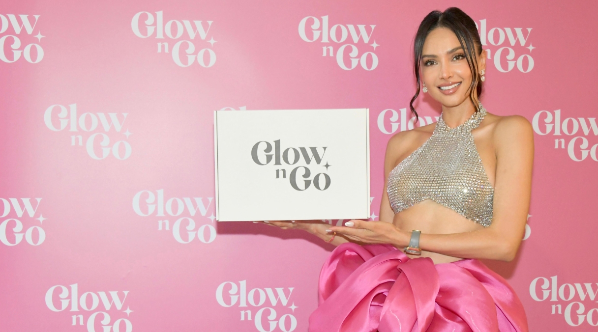 Glow n Go, la beauty box de Patricia Gloria Contreras