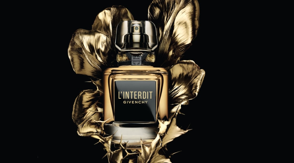 L’Interdit Parfum, le nouvel opus estival de Givenchy