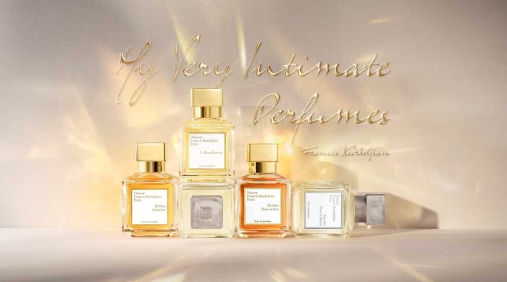 My Very Intimate Perfumes