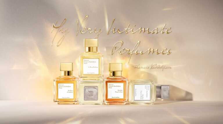 My Very Intimate Perfumes