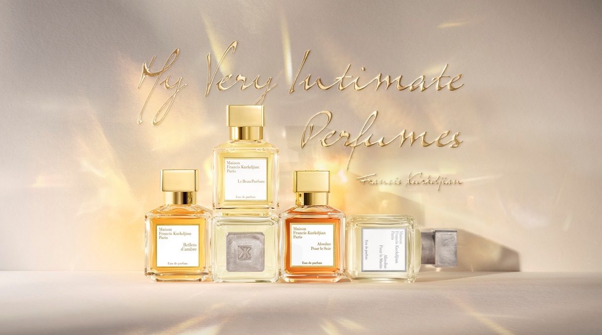 My Very Intimate Perfumes