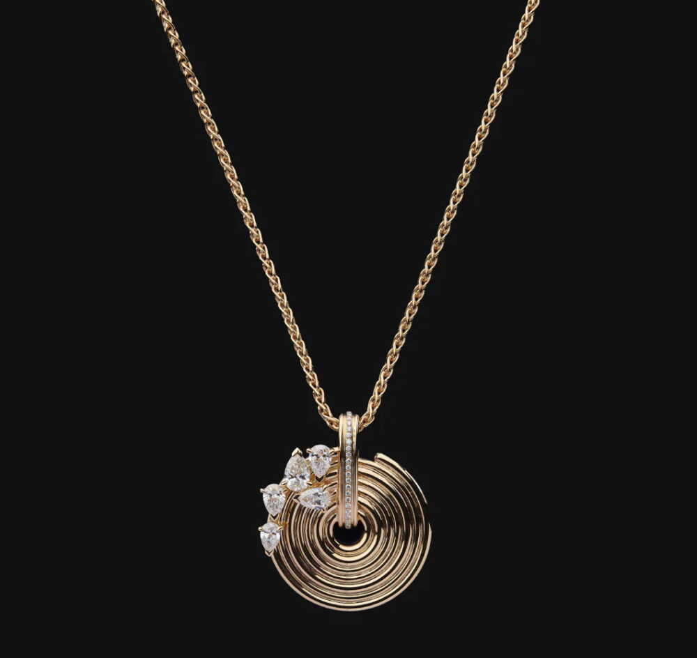Blast Pendentif Repossi