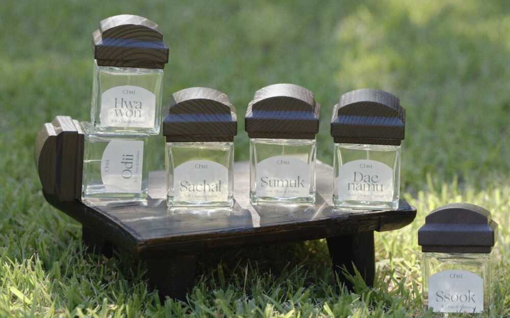  K-Beauty Chwi parfum
