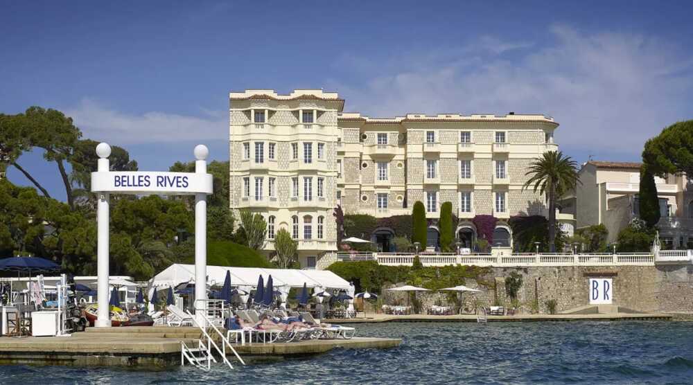 Hôtel Belles Rives