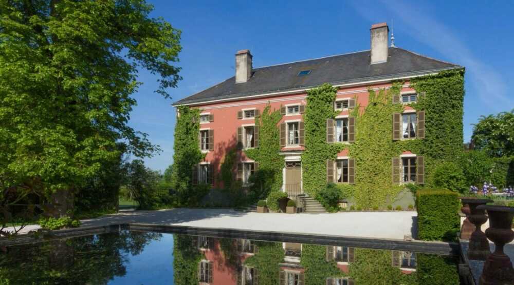 Château de Courban