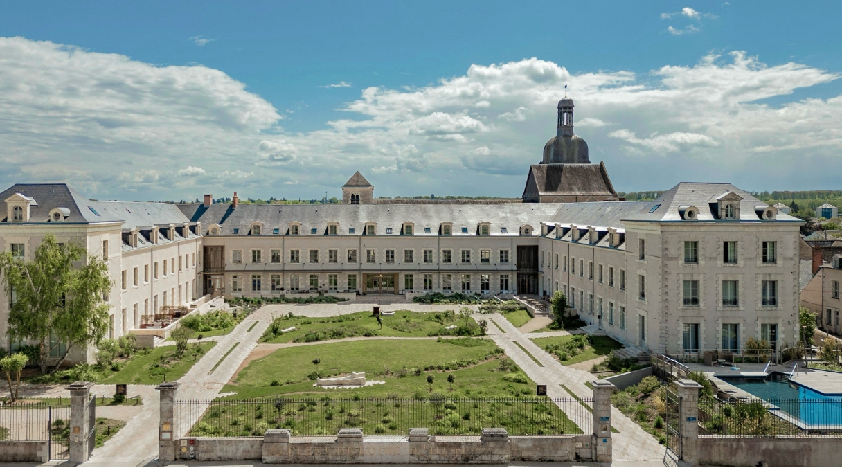 Bien-être et élégance au Spa Sisley à l’Hôtel Fleur de Loire à Blois