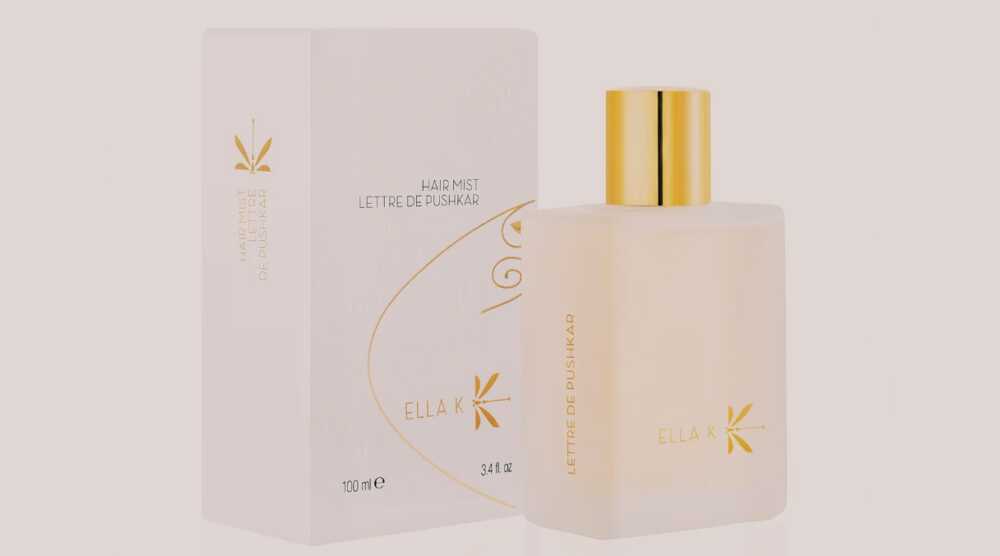 ELLA K parfum de cheveux