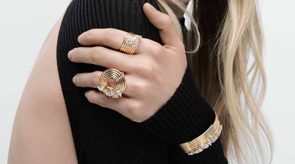 Repossi étend sa gamme Blast, avec 21 modèles de haute joaillerie