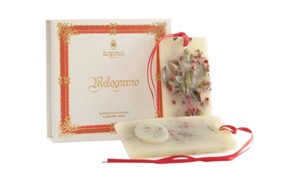 Santa Maria Novella  l'art des parfums d'intérieur