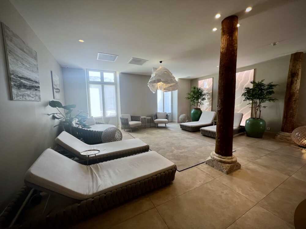 Tisanerie Spa Sisley