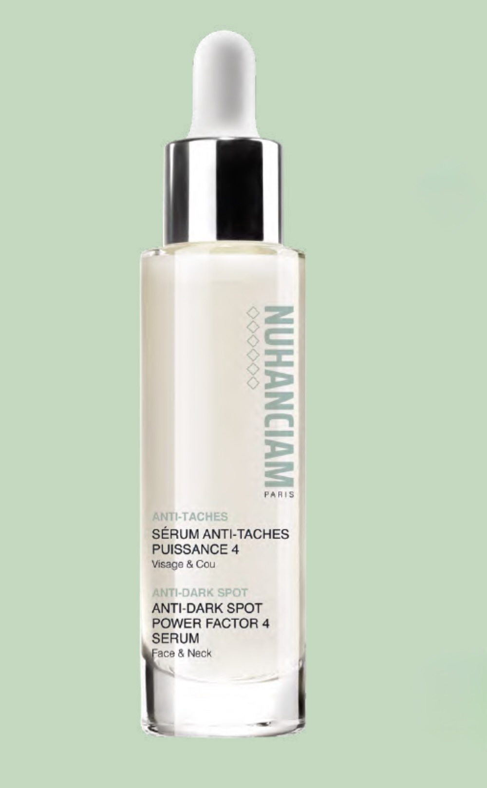 Sérum mania  NUHANCIAM 