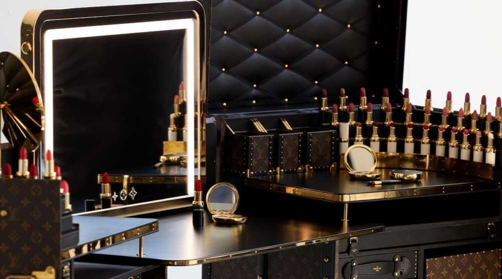 Collection maquillage Louis Vuitton