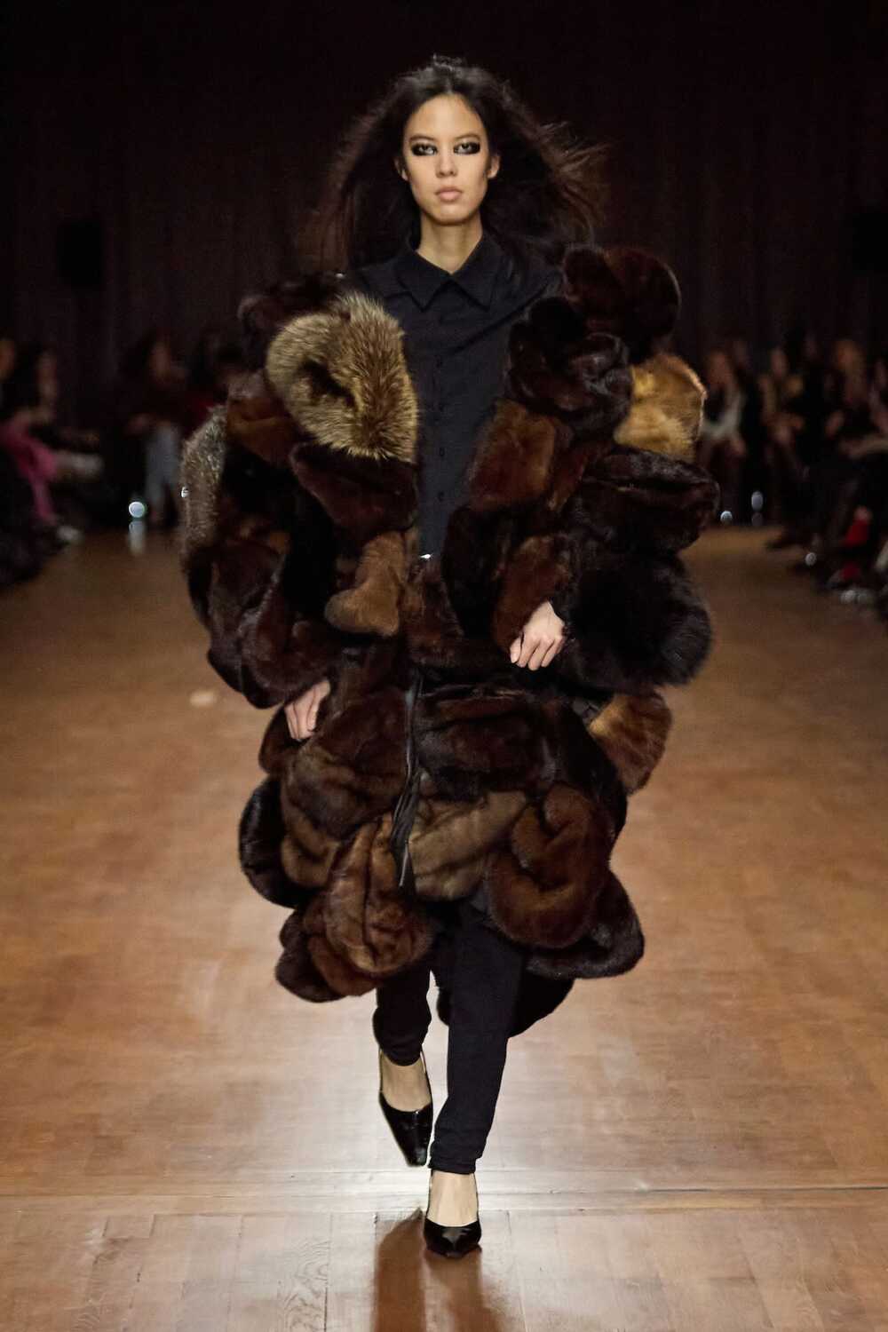 Manteau Bulle