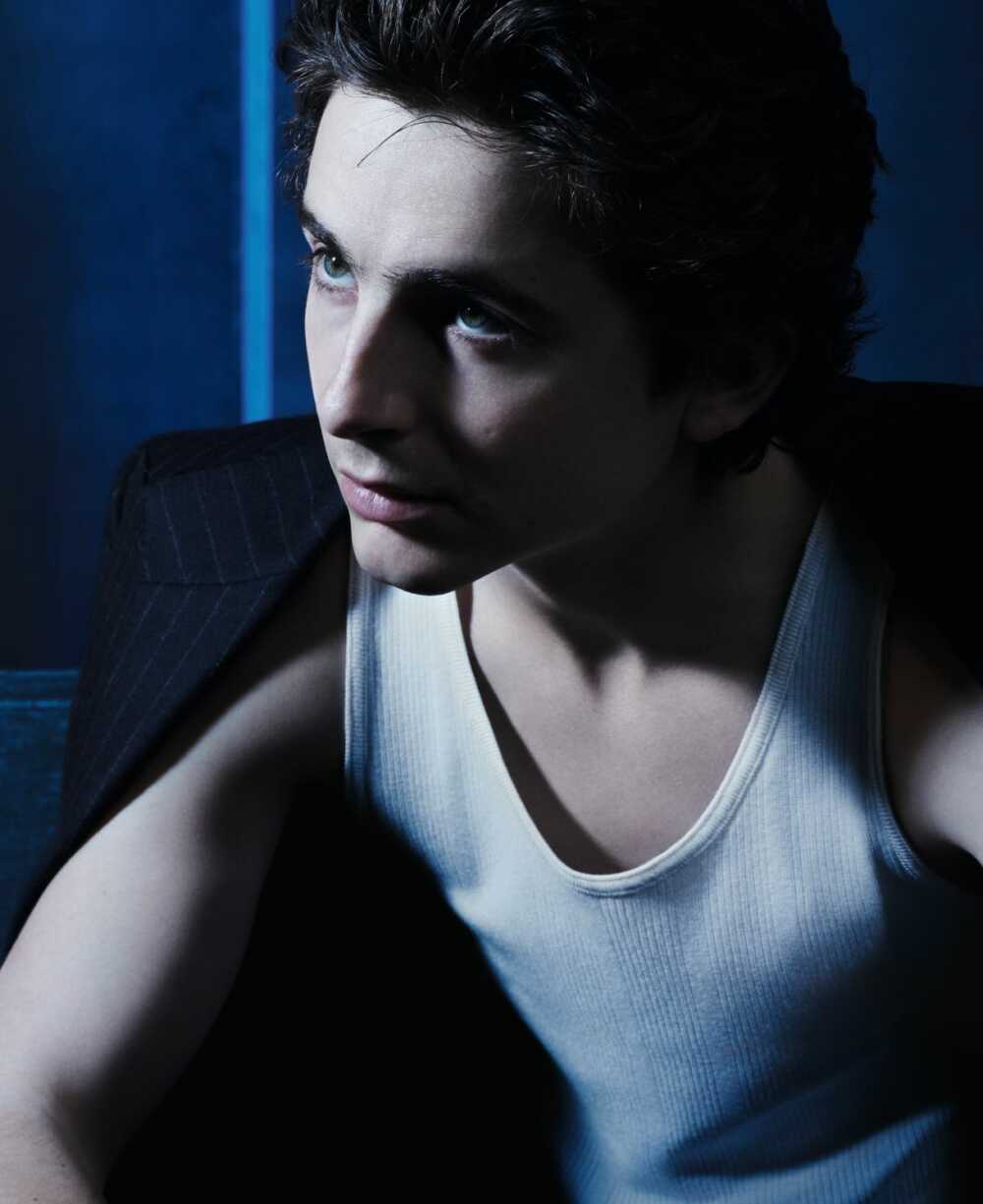 L'Exclusif Timothée Chalamet