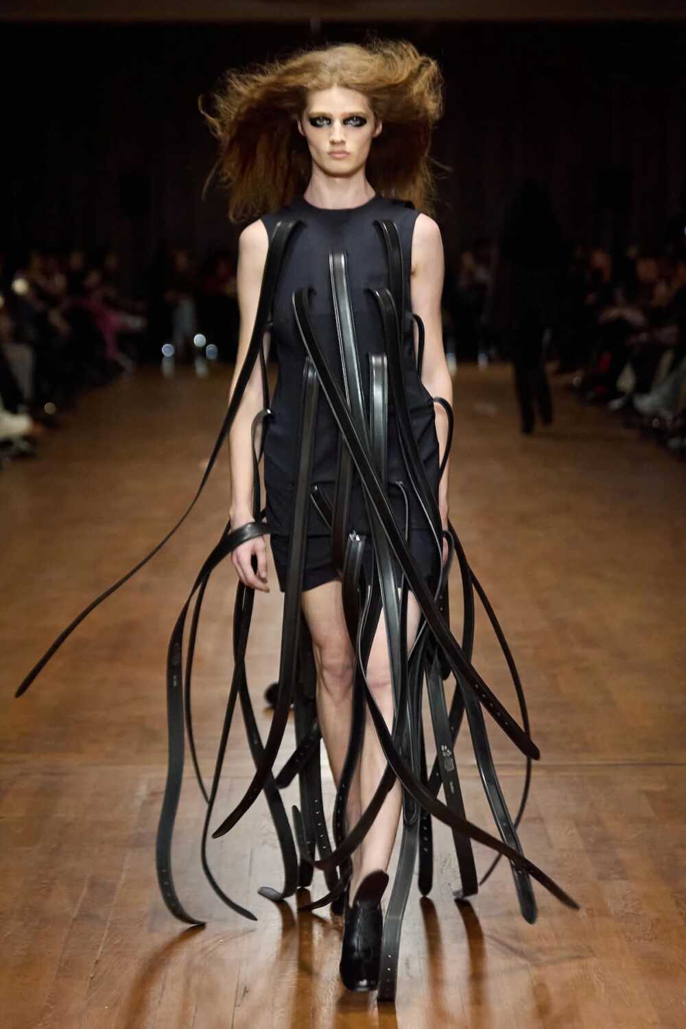Hodakova Robe Ceintures