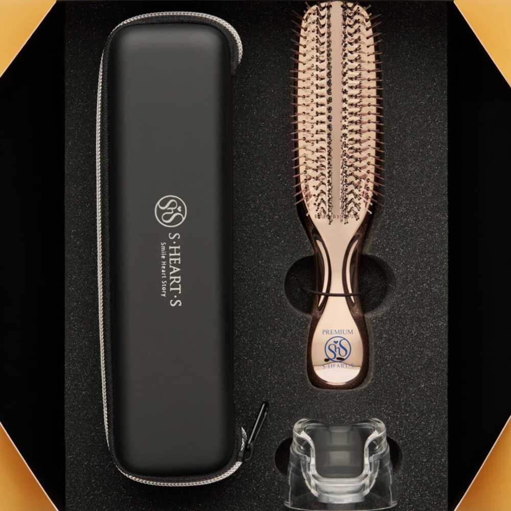S-Heart-S coffret
