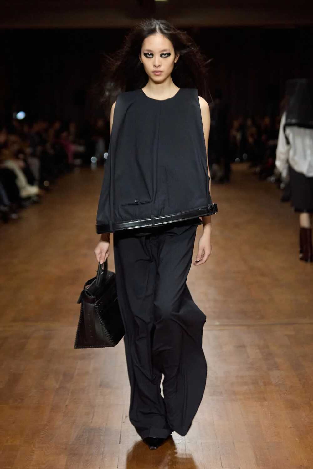 Ensemble pantalon haut