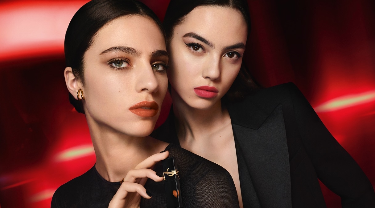 YSL Beauty illumine la fin de l’été avec 2 créations couture