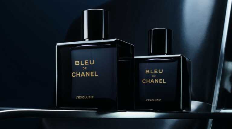 Bleu de Chanel l'Exclusif