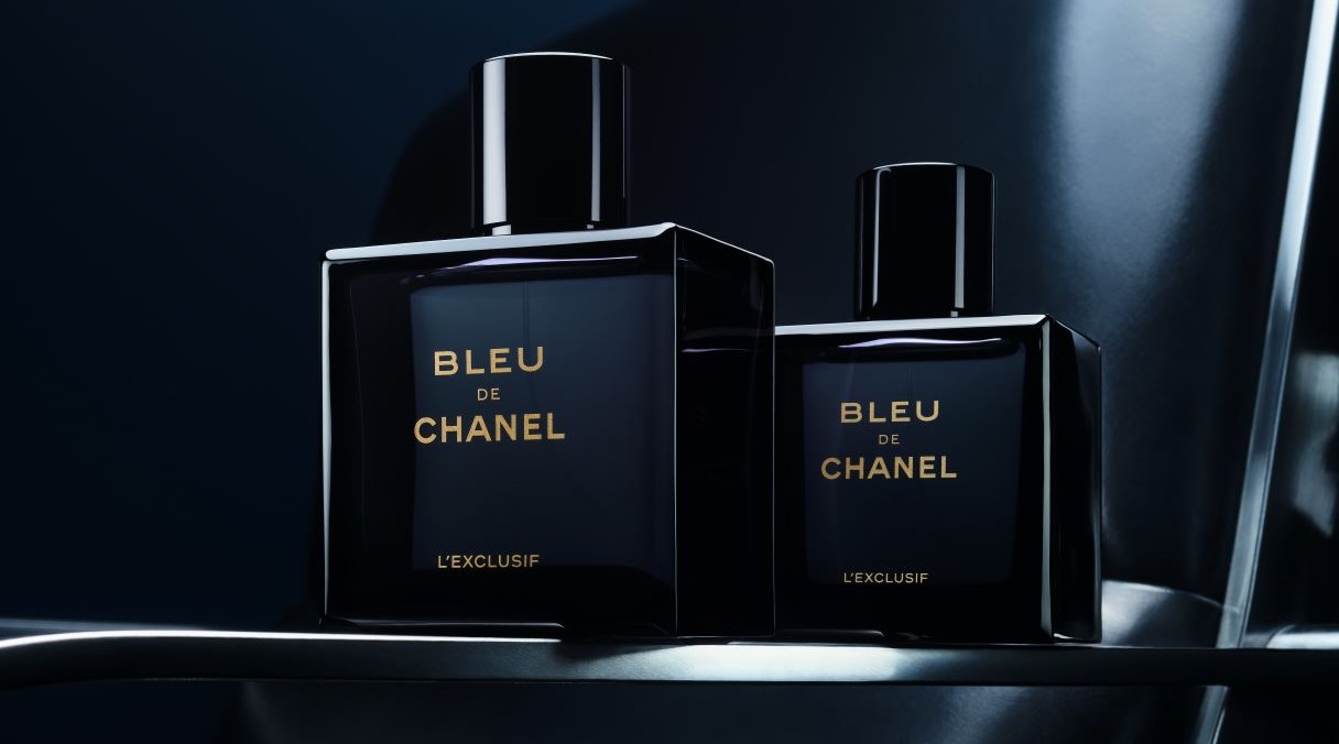 Bleu de Chanel l&rsquo;Exclusif : le nouveau Bleu
