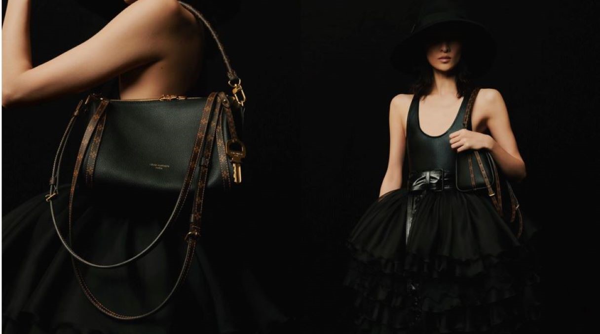 Express, le tout nouveau sac signature de Louis Vuitton