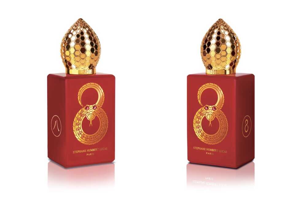Fragrance le 8 de Stéphane Humbert Lucas