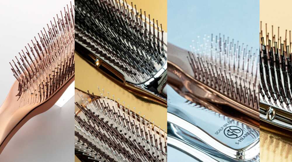 S-Heart-S les brosses