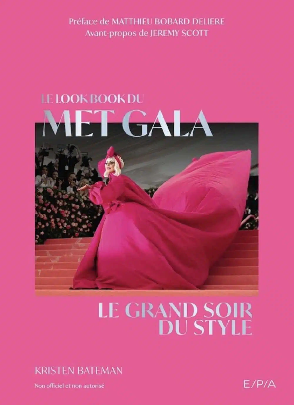 beaux livres du Met Gala