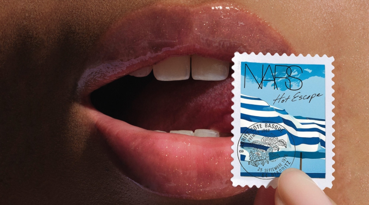 Nars Cosmetics, le make-up longue tenue de l&rsquo;été