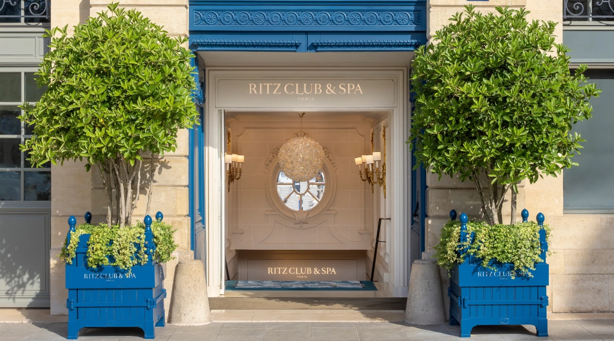 Excellence des soins : La Prairie en exclusivité au Ritz Club &amp; Spa