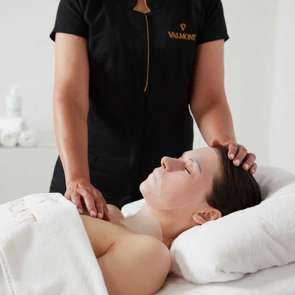 Renerating Mask Treatment spa