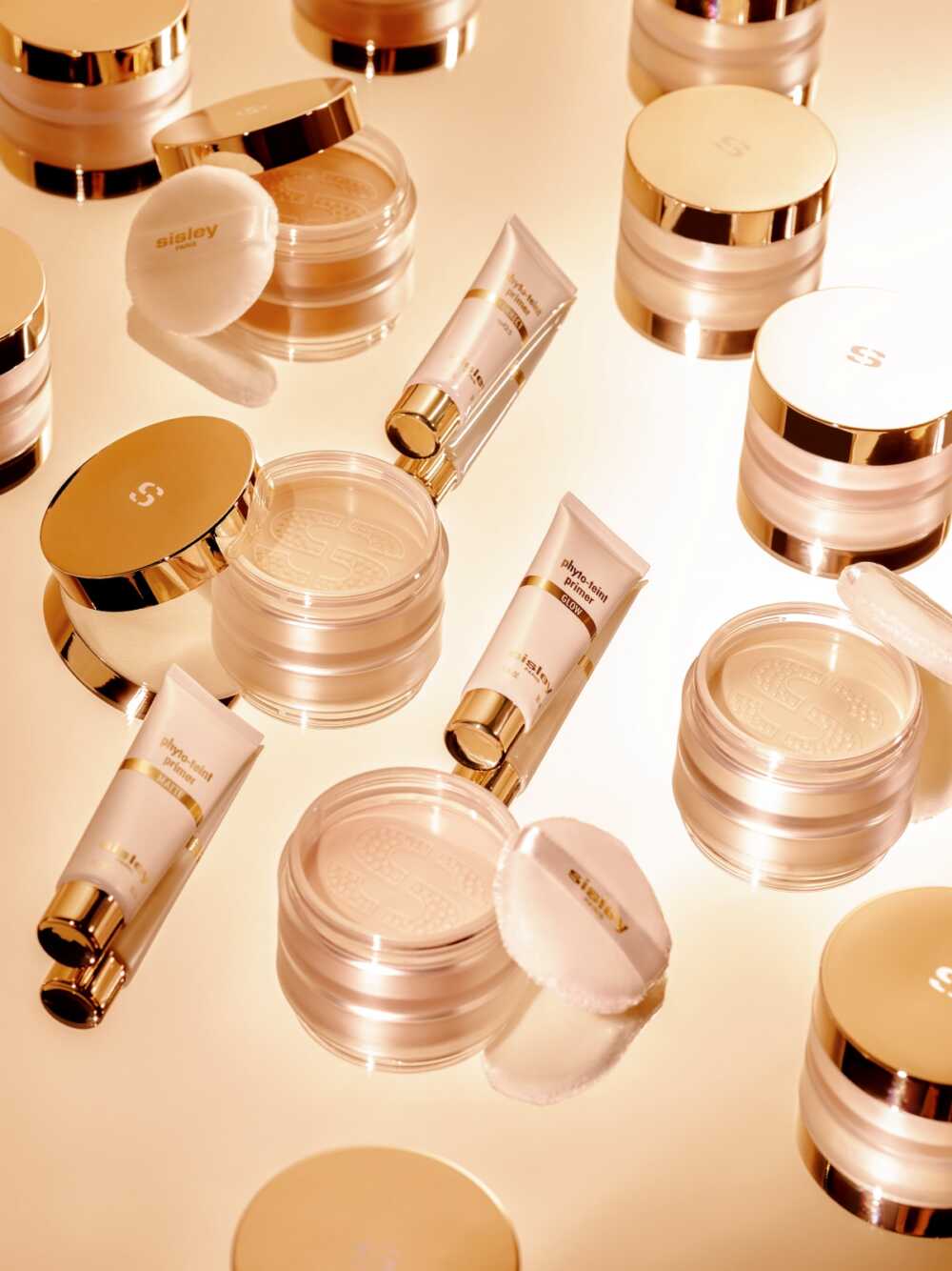 Make-up couture Le teint Sisley
