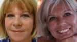 Agnes LAMARRE et Annie MARCHE