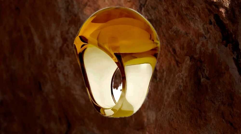Chapitre II Terramineral bague Cabochon