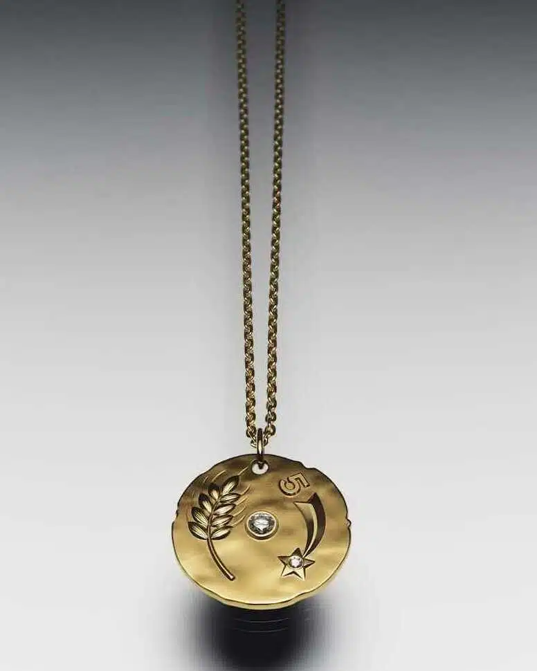 Chance de Chanel talismans