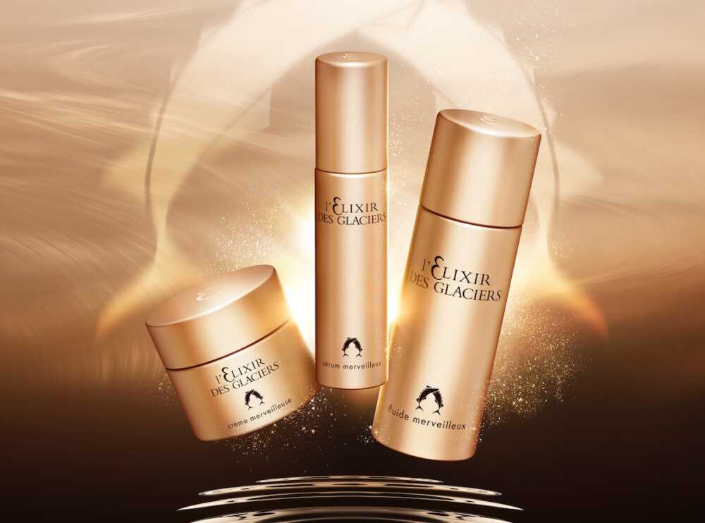 soins pour la peau Essence of Golf Strugeon