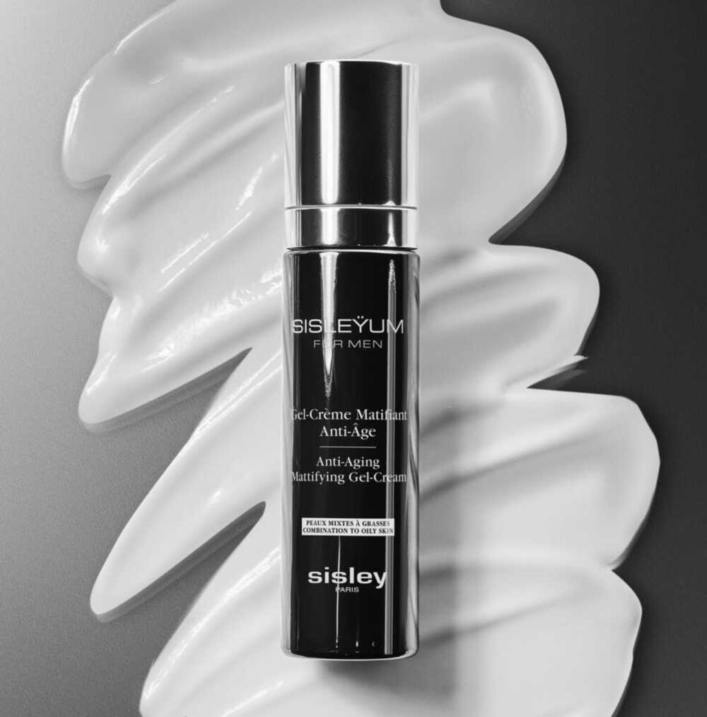 Sisleÿum for Men Gel crème matissant